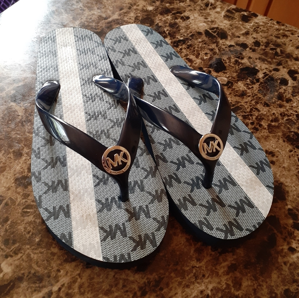Michael Kors Flip Flops